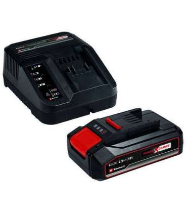 18V 2,5Ah PXC Starter Kit aku ja laadija