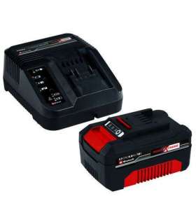 18V 4,0Ah PXC Starter Kit aku ja laadija