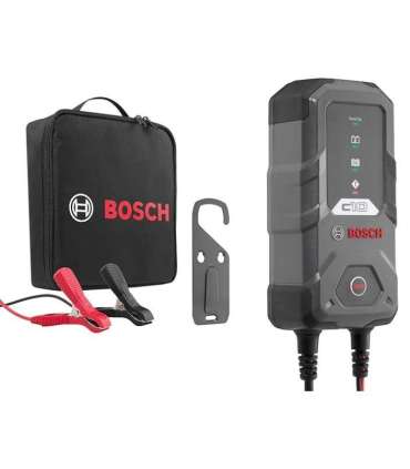 Akulaadija Bosch C10 3,5A 12V