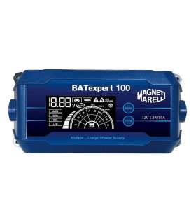 Akulaadija BAT100 10A Magneti Marelli 