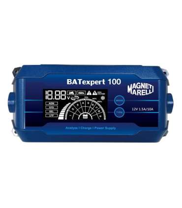 Akulaadija BAT100 10A Magneti Marelli 