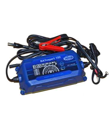 Akulaadija BAT100 10A Magneti Marelli 