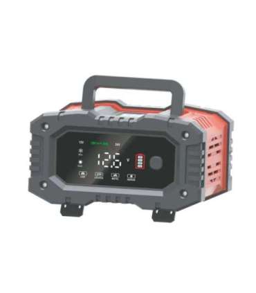 Onroad akulaadija 12V 20A ja 24V 10A