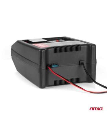 Akulaadija 12V, 12A, näidik