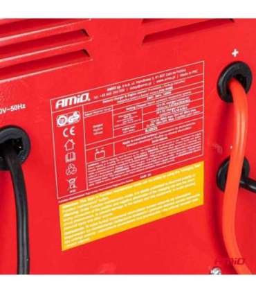 Akulaadija käivitusabi 40A 12/24V