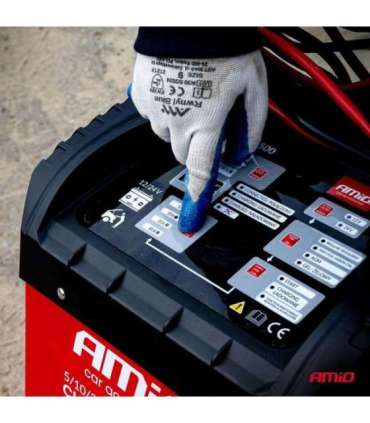 Akulaadija käivitusabi 40A 12/24V