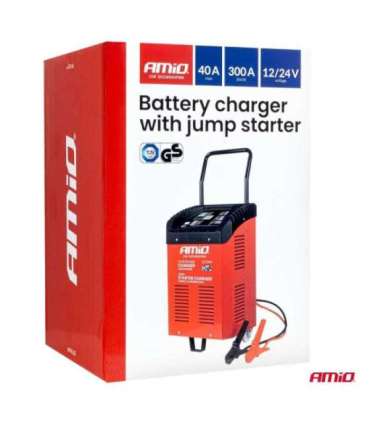 Akulaadija käivitusabi 40A 12/24V