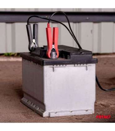 Digitaalne akulaadija 6/12V 5A