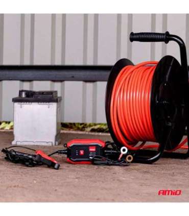 Digitaalne akulaadija AGM GEL MAX 1,5A