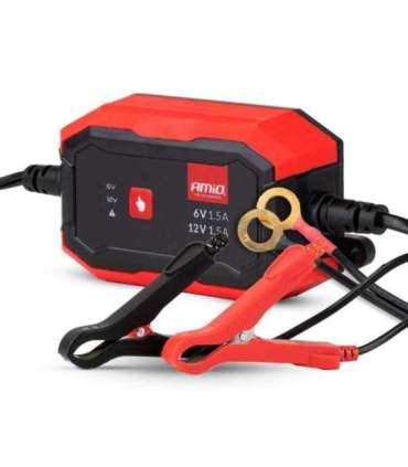 Digitaalne akulaadija AGM GEL MAX 1,5A