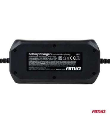 Digitaalne akulaadija AGM GEL 10A 12/24V