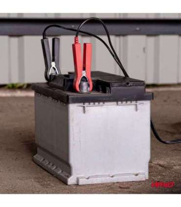 Digitaalne akulaadija AGM GEL 10A 12/24V