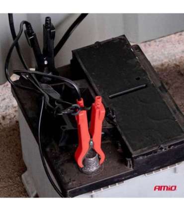 Digitaalne akulaadija AGM GEL 6A 6/12V