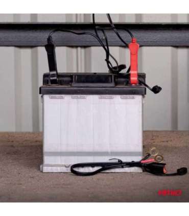 Digitaalne akulaadija AGM GEL 6A 6/12V