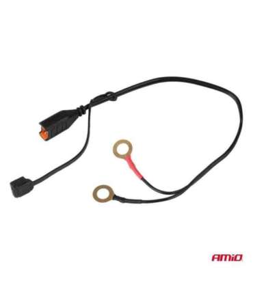 Digitaalne akulaadija AGM GEL 8A 12/24V