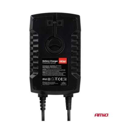 Digitaalne akulaadija AGM GEL 8A 12/24V