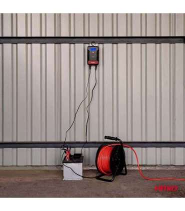 Digitaalne akulaadija AGM GEL 8A 12/24V