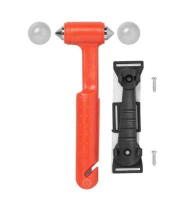 Ohutushaamer rihmalõikuriga ja hoidikuga