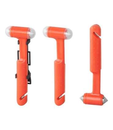 Ohutushaamer rihmalõikuriga ja hoidikuga