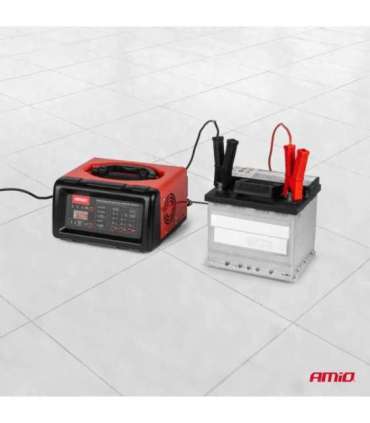 Akulaadija 20 A, 6 V / 12 V