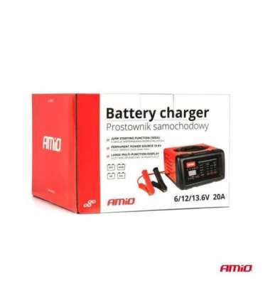 Akulaadija 20 A, 6 V / 12 V