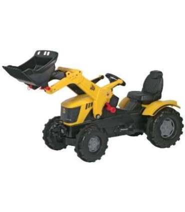 Pedaalidega traktor JCB 8250 kopaga