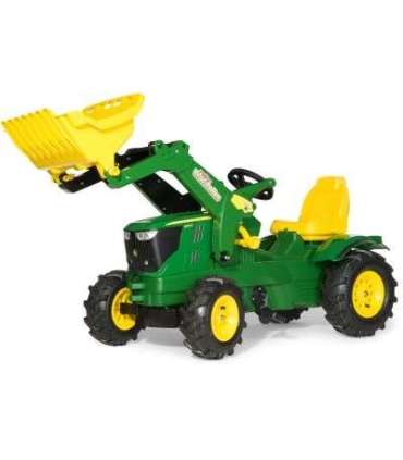 John Deere 6210R kopaga