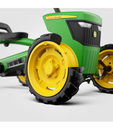 Buzzy John Deere kartauto