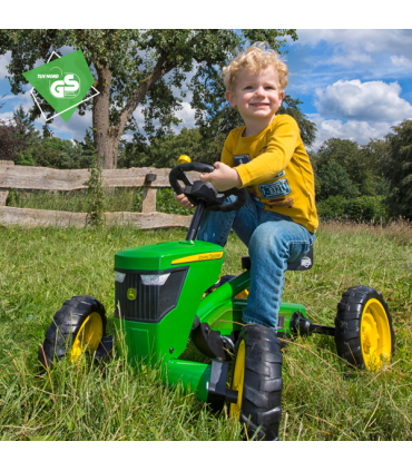 Buzzy John Deere kartauto