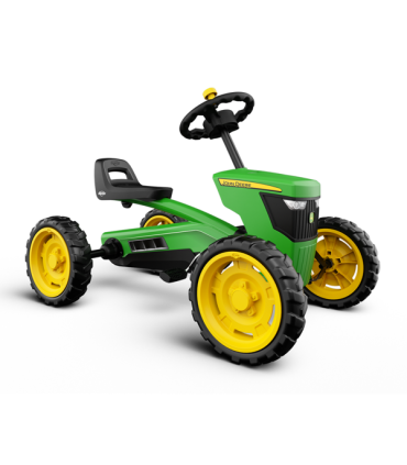 Buzzy John Deere kartauto