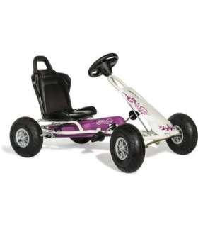 Ferbedo Gokart AirRunner valge