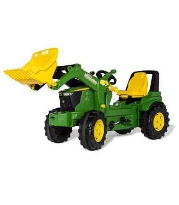 Pedaalidega trakror Rolly Farmtrac Premium II John Deere 7310