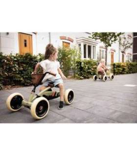 Laste pedaalidega kart Berg Buzzy Retro Green