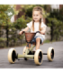 Laste pedaalidega kart Berg Buzzy Retro Green