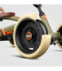 Laste pedaalidega kart Berg Buzzy Retro Green