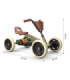 Laste pedaalidega kart Berg Buzzy Retro Green
