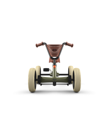 Laste pedaalidega kart Berg Buzzy Retro Green