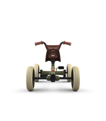 Веломобиль Berg Buzzy Retro Green