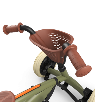 Веломобиль Berg Buzzy Retro Green