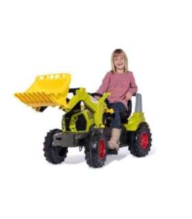 Rolly Farmtrac Premium II Claas Arion 660