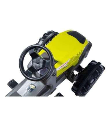 Pedaalidega traktor RollyFarmtrac Premium II Claas