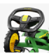 Berg Buddy John Deere väntadega kartauto