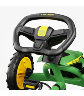Berg Buddy John Deere väntadega kartauto