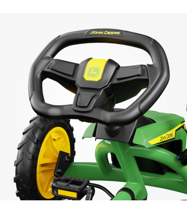 Pedaalkart Berg Buddy John Deere 
