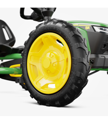 Pedaalkart Berg Buddy John Deere 