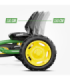 Berg Buddy John Deere väntadega kartauto