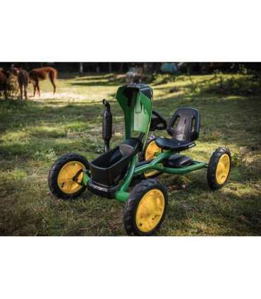 Pedaalkart Berg Buddy John Deere 