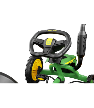 Pedaalkart Berg Buddy John Deere 