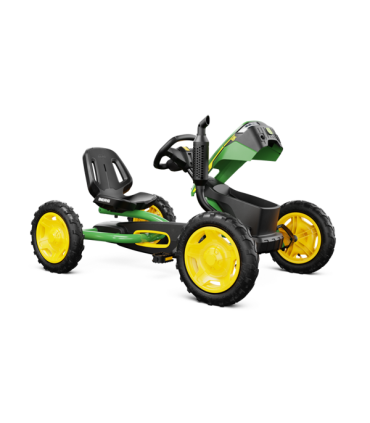 Berg Buddy John Deere väntadega kartauto