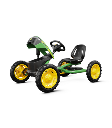 Berg Buddy John Deere väntadega kartauto